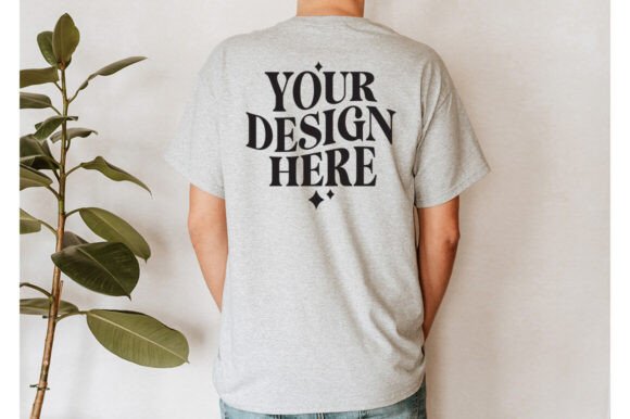 Trendy Gildan 2000 Sport Grey Mockup Review